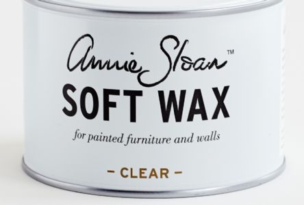 Clear Soft Wax
